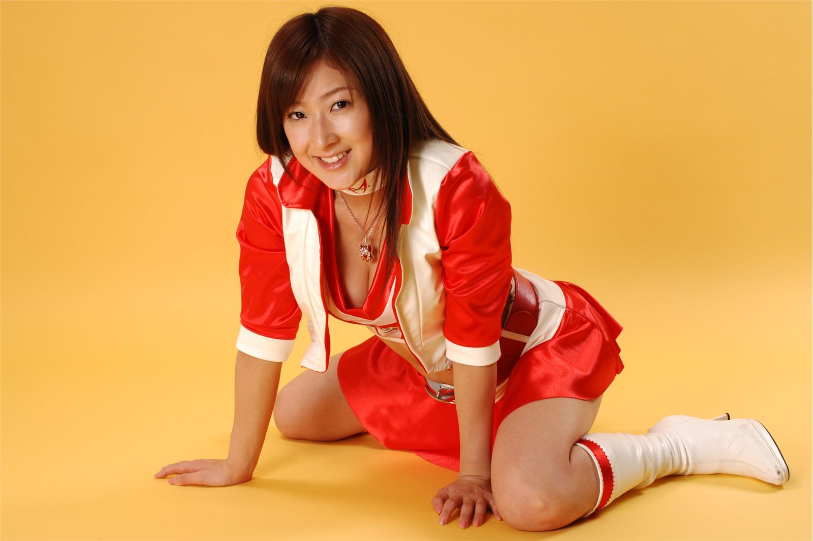 Yumi Ando 安藤悠美  HRQ0028[bwh]